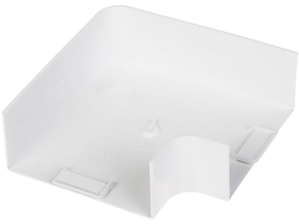 ŁĄCZNIK KĄTOWY LK-90X40/W STASINSKI-1648708