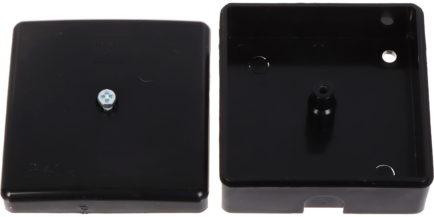PUSZKA NATYNKOWA LUX-60X60/TI/EPN IP41 Elektro-Plast-1643444