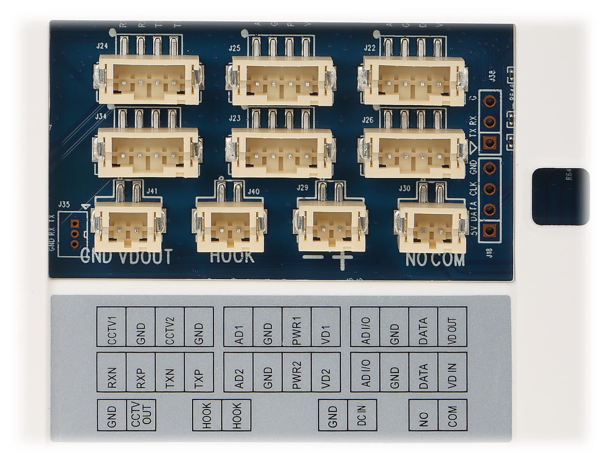 PANEL WEWNĘTRZNY M10W-X VIDOS-1323440