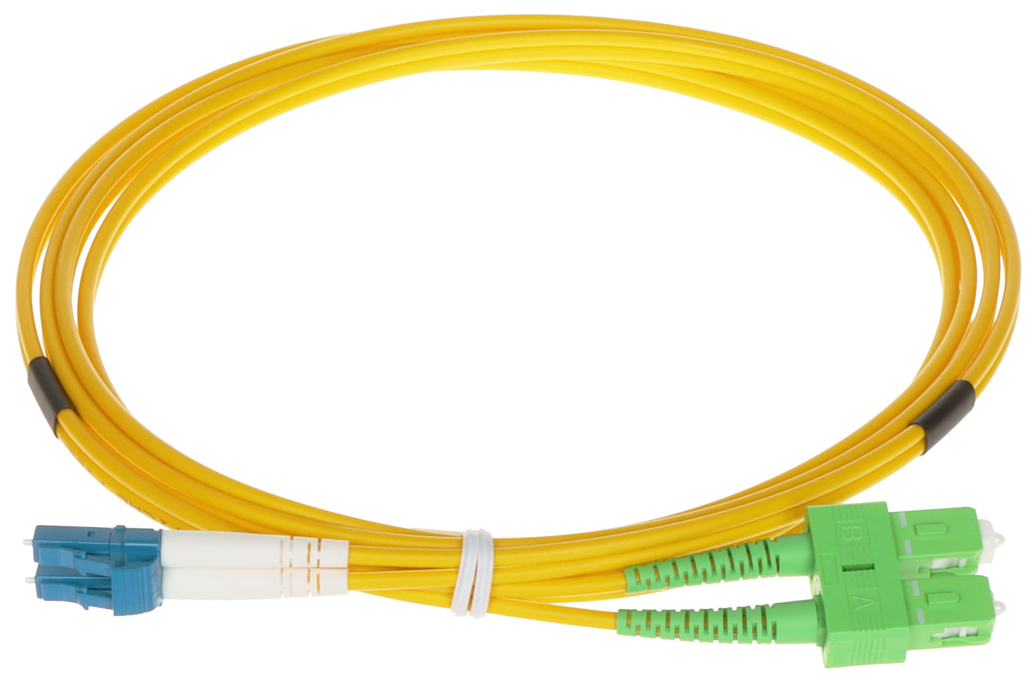 PATCHCORD JEDNOMODOWY PC-2SC-APC/2LC-2 2m ULTIMODE-1769149