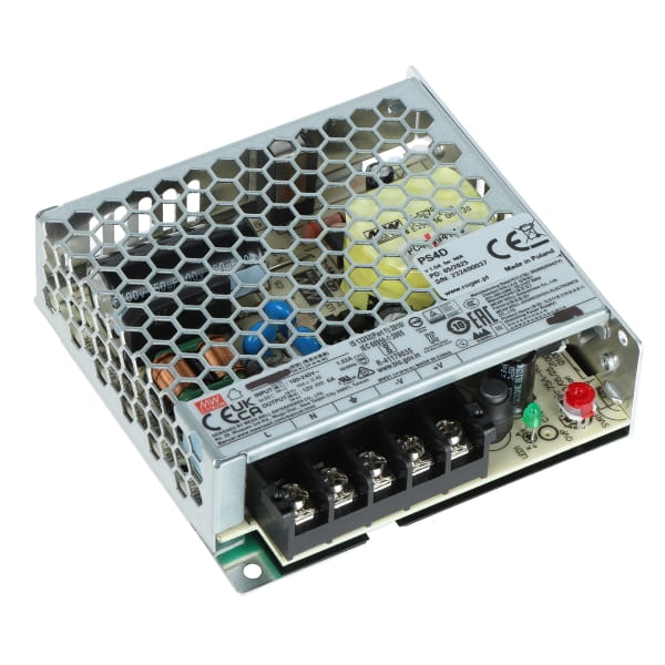 ZASILACZ IMPULSOWY PS4D ROGER-1790166