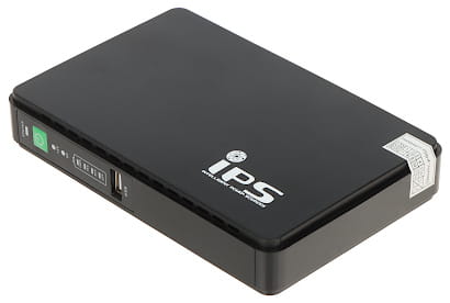 ZASILACZ UPS ROUTERUPS-15 15W 5V / 9V / 12V DC IPS-1547876