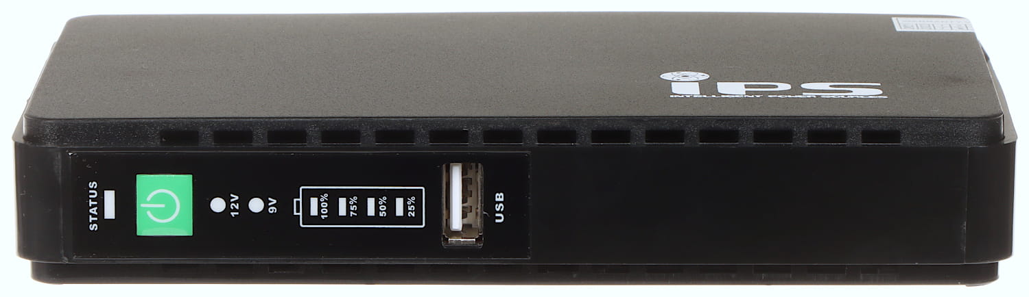 ZASILACZ UPS ROUTERUPS-15 15W 5V / 9V / 12V DC IPS-1547878