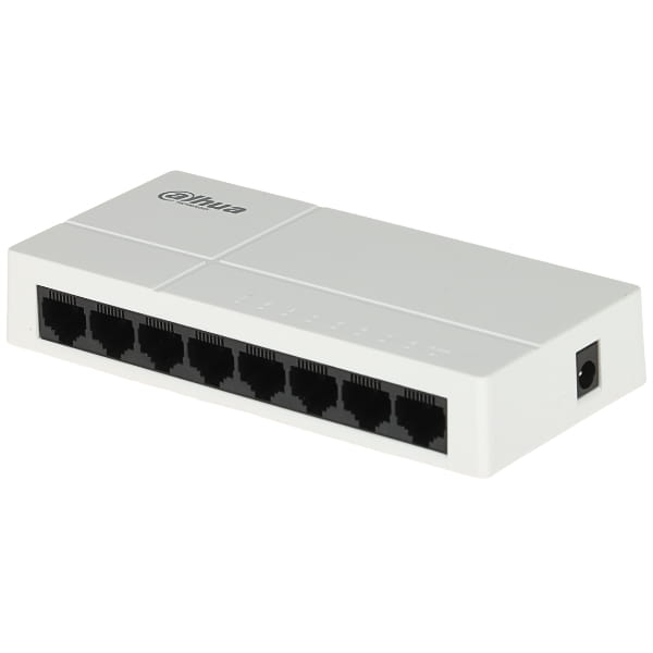 SWITCH   SG1008L-EUR 8-PORTOWY DAHUA-1823277
