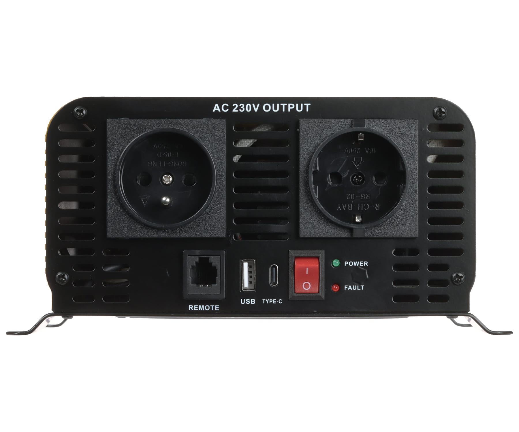 MODUŁ PRZETWORNICY SINUS-PLUS-3000-24/230V VOLT Polska-1869426