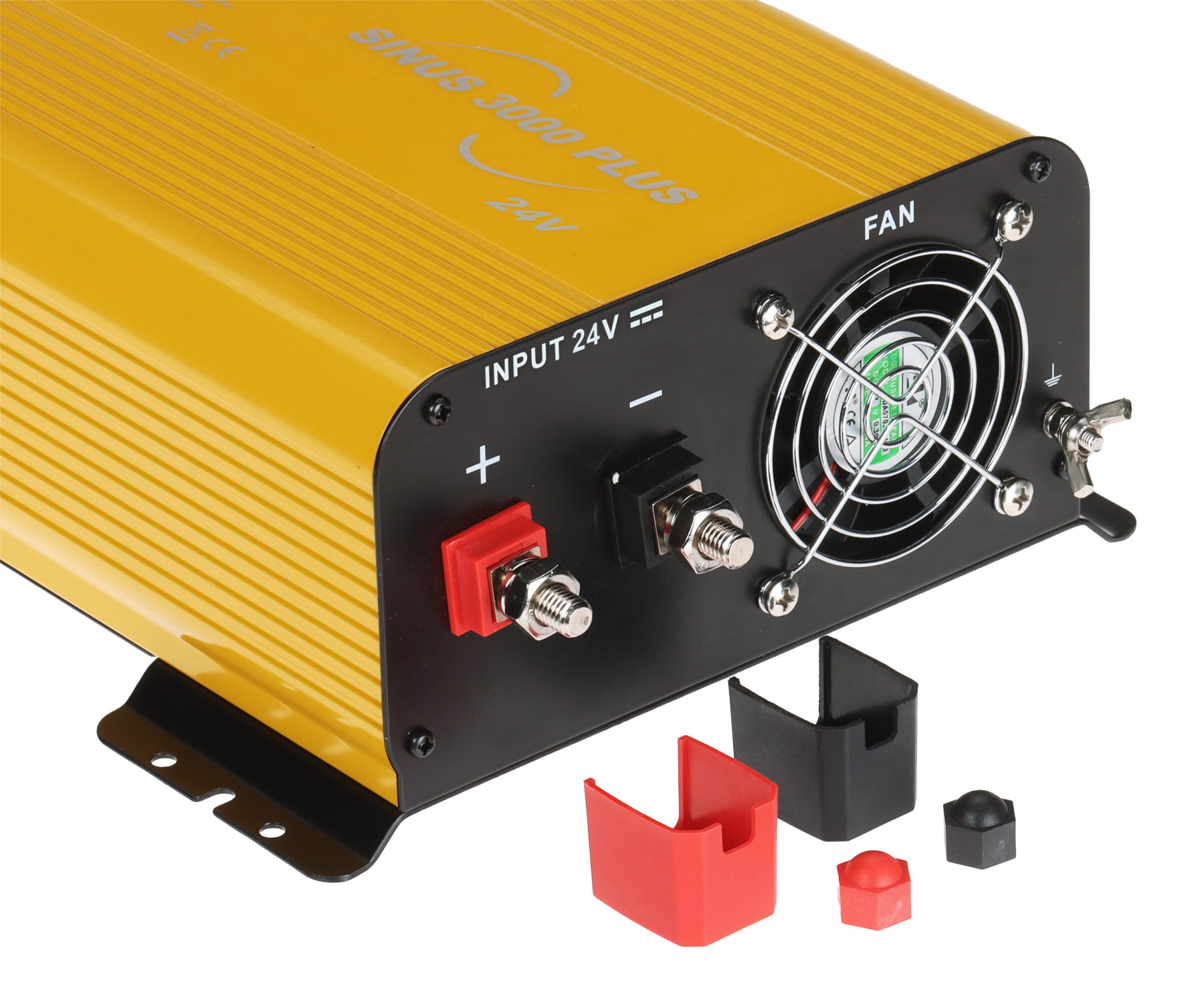 MODUŁ PRZETWORNICY SINUS-PLUS-3000-24/230V VOLT Polska-1869430