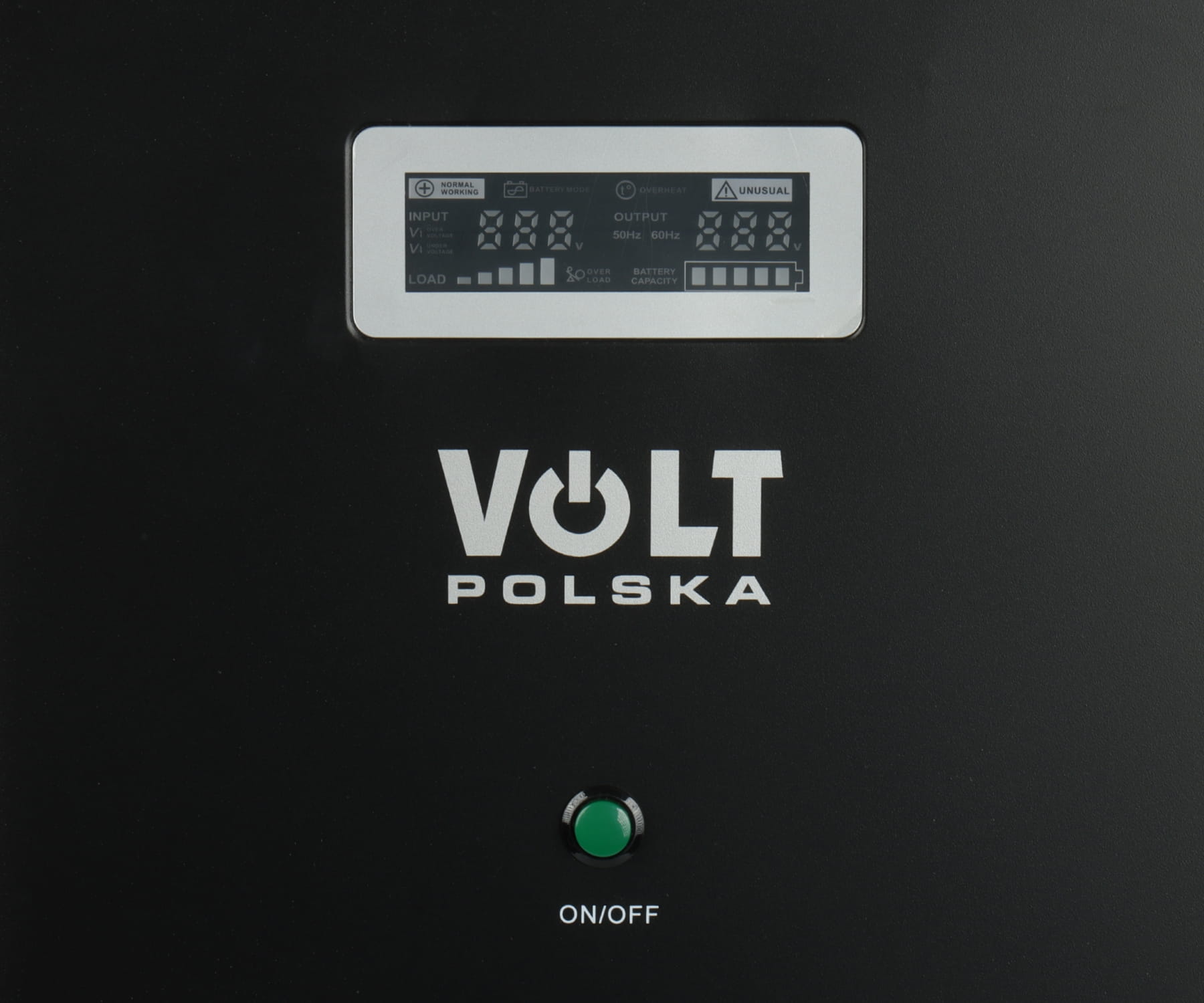 ZASILACZ UPS SINUS-UPS-500+40AH 500VA VOLT Polska-1869450