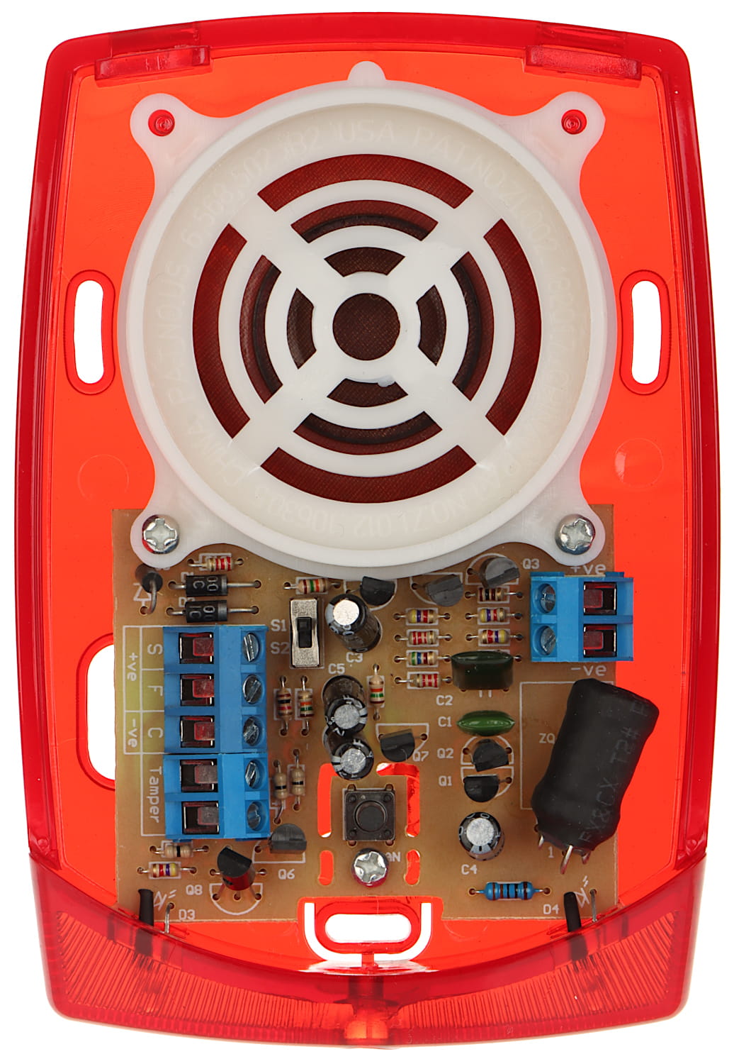 SYGNALIZATOR WEWNĘTRZNY SO/PICCOLO/WR/G3 CQR-1324727