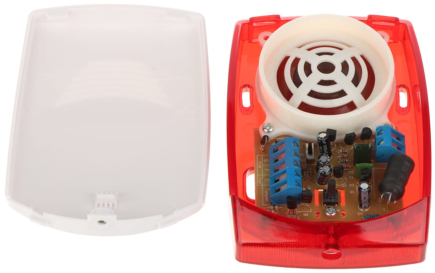 SYGNALIZATOR WEWNĘTRZNY SO/PICCOLO/WR/G3 CQR-1324726