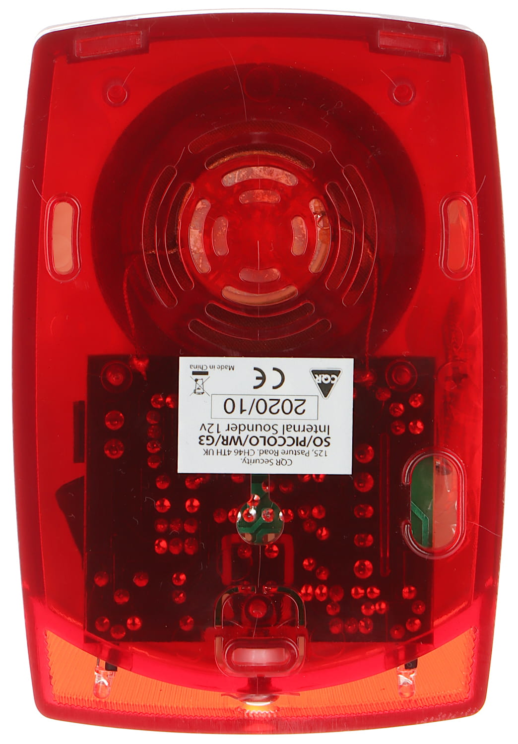 SYGNALIZATOR WEWNĘTRZNY SO/PICCOLO/WR/G3 CQR-1324729