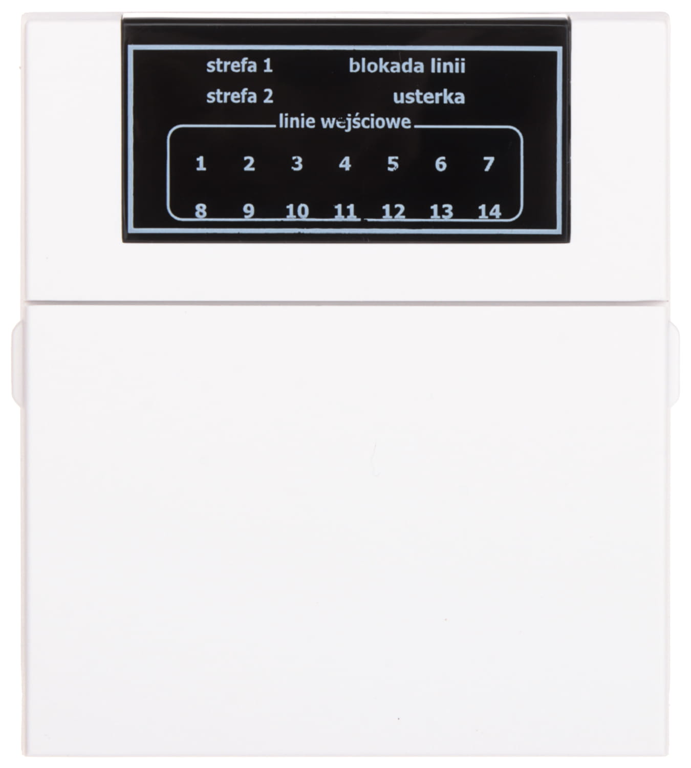 ZESTAW ALARMOWY SR-827 PRONAL-1663400