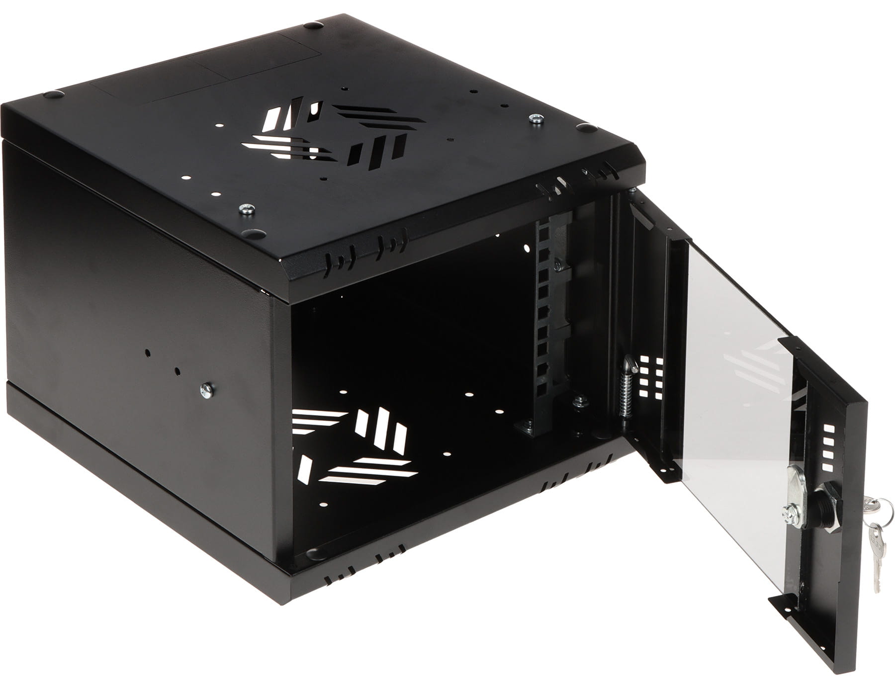 SZAFA RACK WISZĄCA S-RC10-4U-300GB STALFLEX-1683481