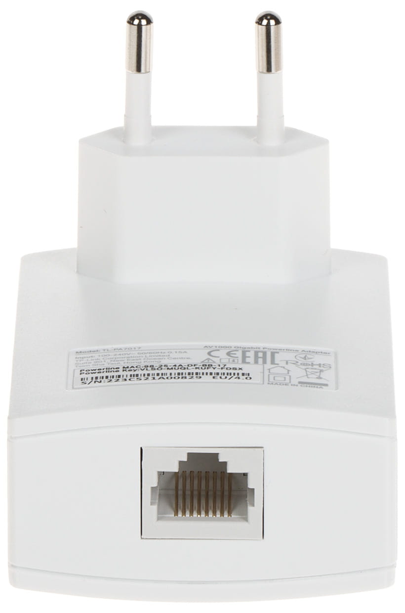 ADAPTER SIECIOWY TL-PA7017-KIT TP-LINK-1790719