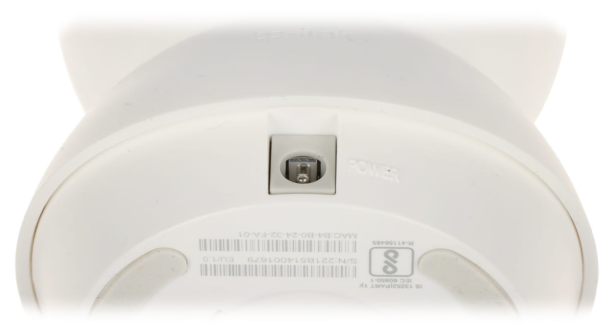KAMERA IP OBROTOWA WEWNĘTRZNA TL-TAPO-C200 Wi-Fi - 1080p 3.8mm TP-LINK-1319996