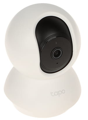 KAMERA IP OBROTOWA WEWNĘTRZNA TL-TAPO-C210 Wi-Fi - 3Mpx 3.8mm TP-LINK-1319970