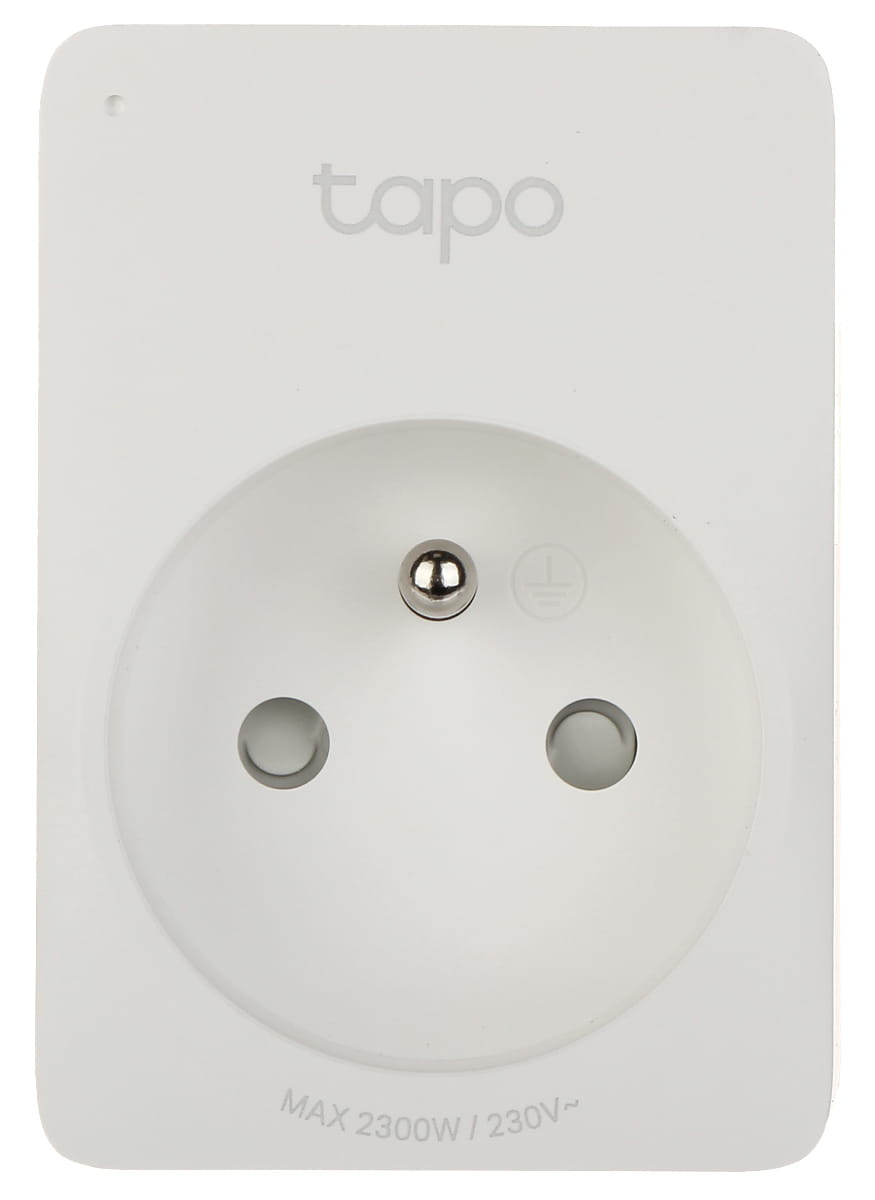 INTELIGENTNE GNIAZDO ELEKTRYCZNE TL-TAPO-P100(2-PACK) 2300W TP-LINK-1330809