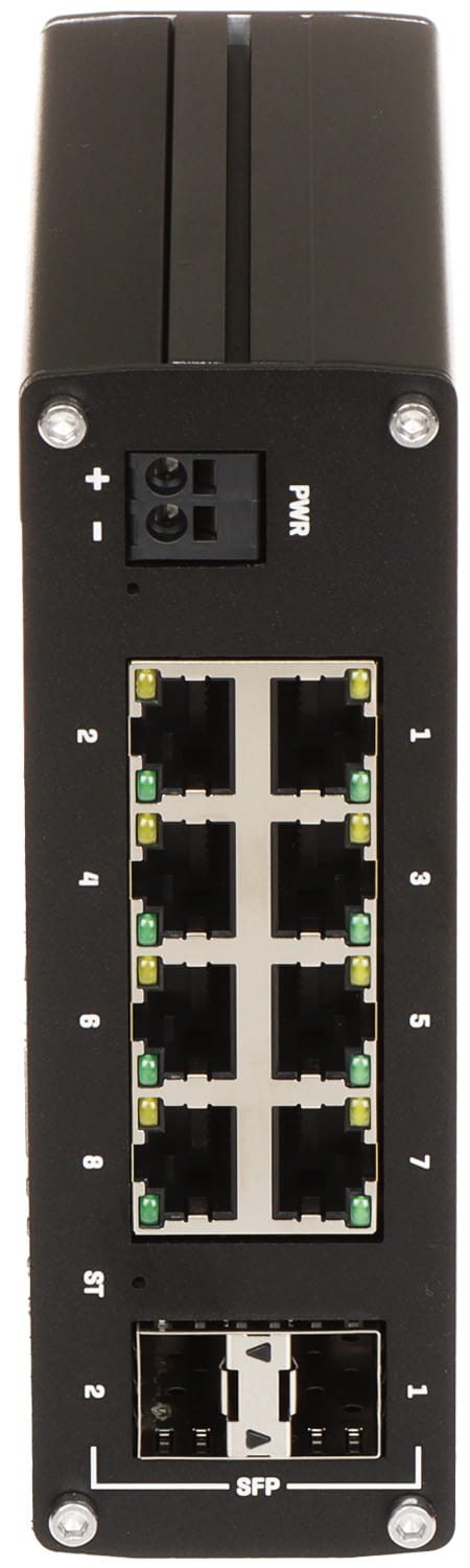 SWITCH PRZEMYSŁOWY   TSW212 8-PORTOWY SFP Teltonika-1683425