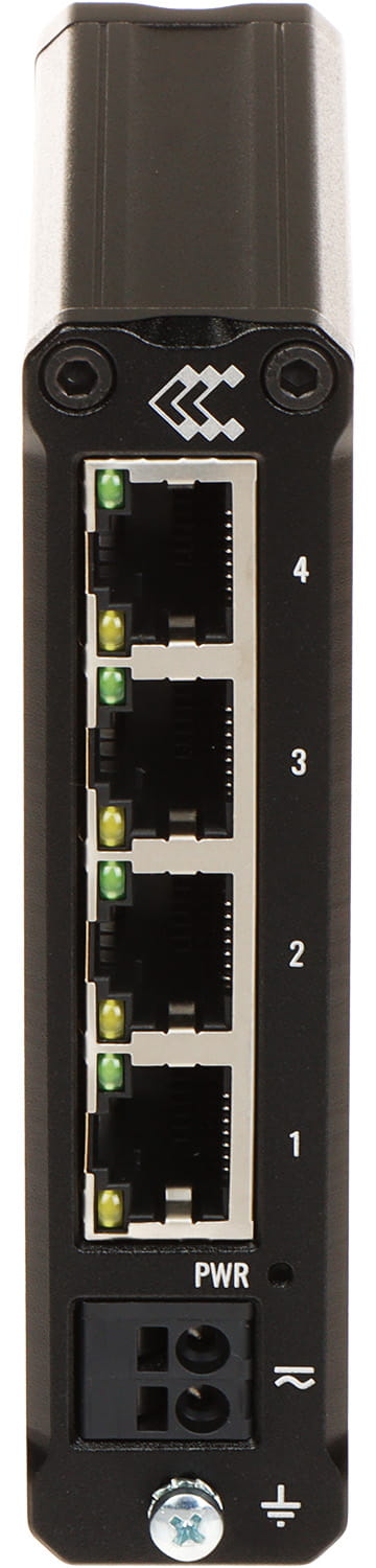 SWITCH PRZEMYSŁOWY   TSW304 4-PORTOWY Teltonika-1683407