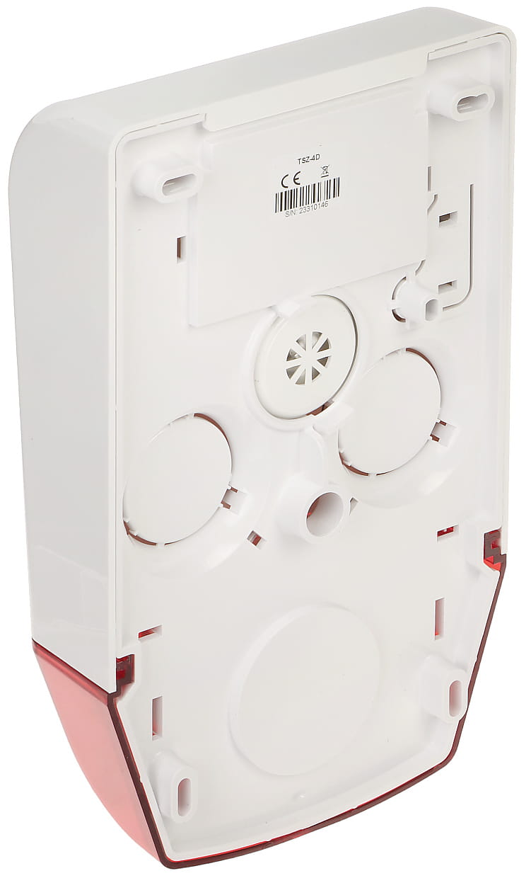SYGNALIZATOR ZEWNĘTRZNY TSZ-4D TELMOR-1624737
