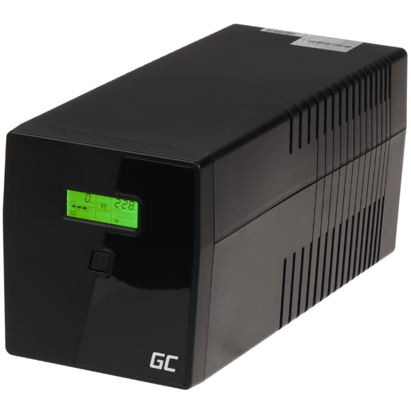 ZASILACZ UPS UPS08 1000VA Green Cell-1815356