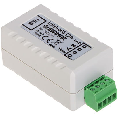 KONWERTER USB-485/1/1 EWIMAR-1648513