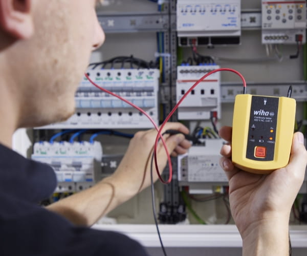 TESTER CIĄGŁOŚCI OBWODU WH-CONTINUITY-TEST/45222 WIHA-1706695