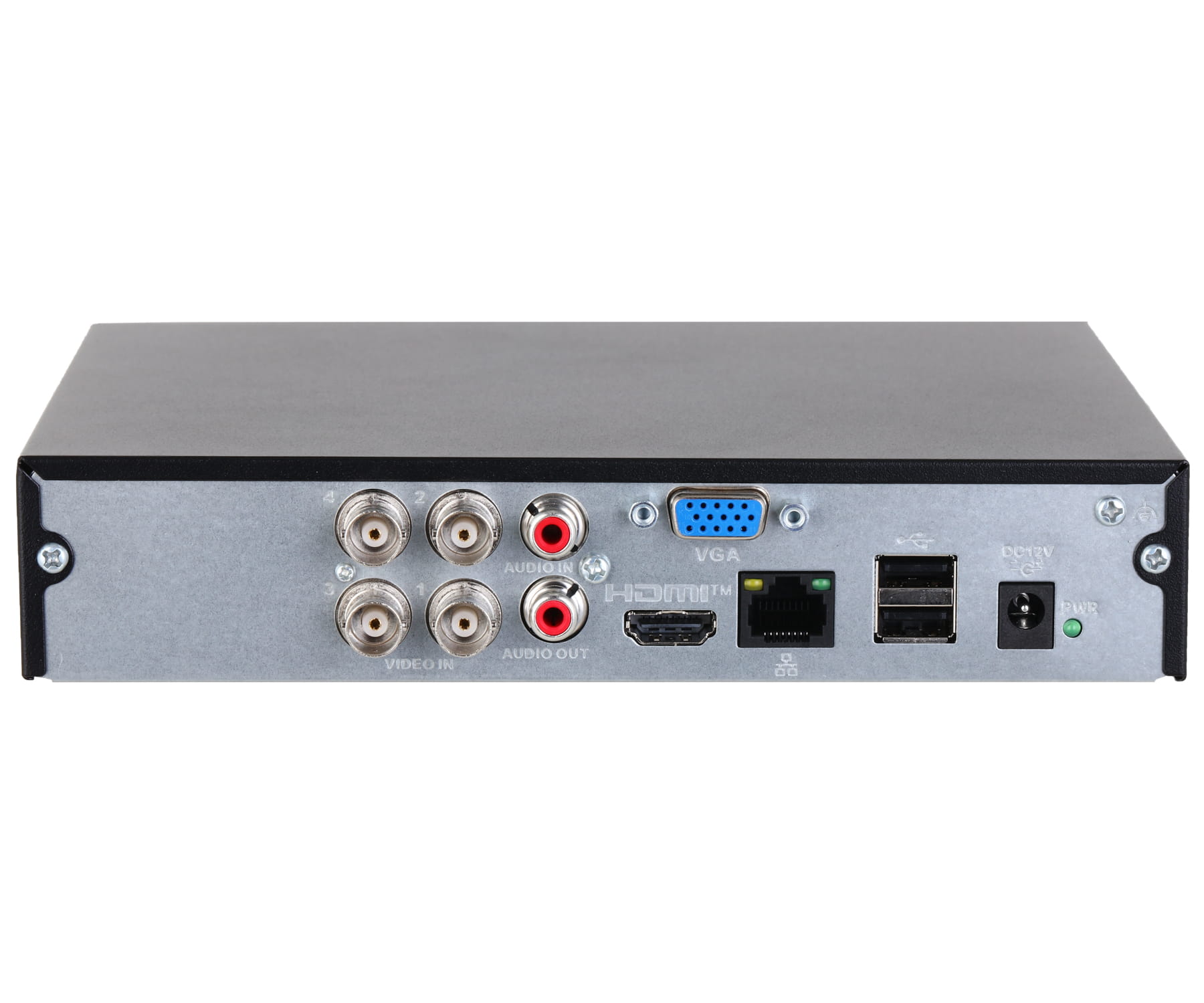 REJESTRATOR AHD, HD-CVI, HD-TVI, CVBS, IP XVR1B04-I/T 4 KANAŁY DAHUA-1822936