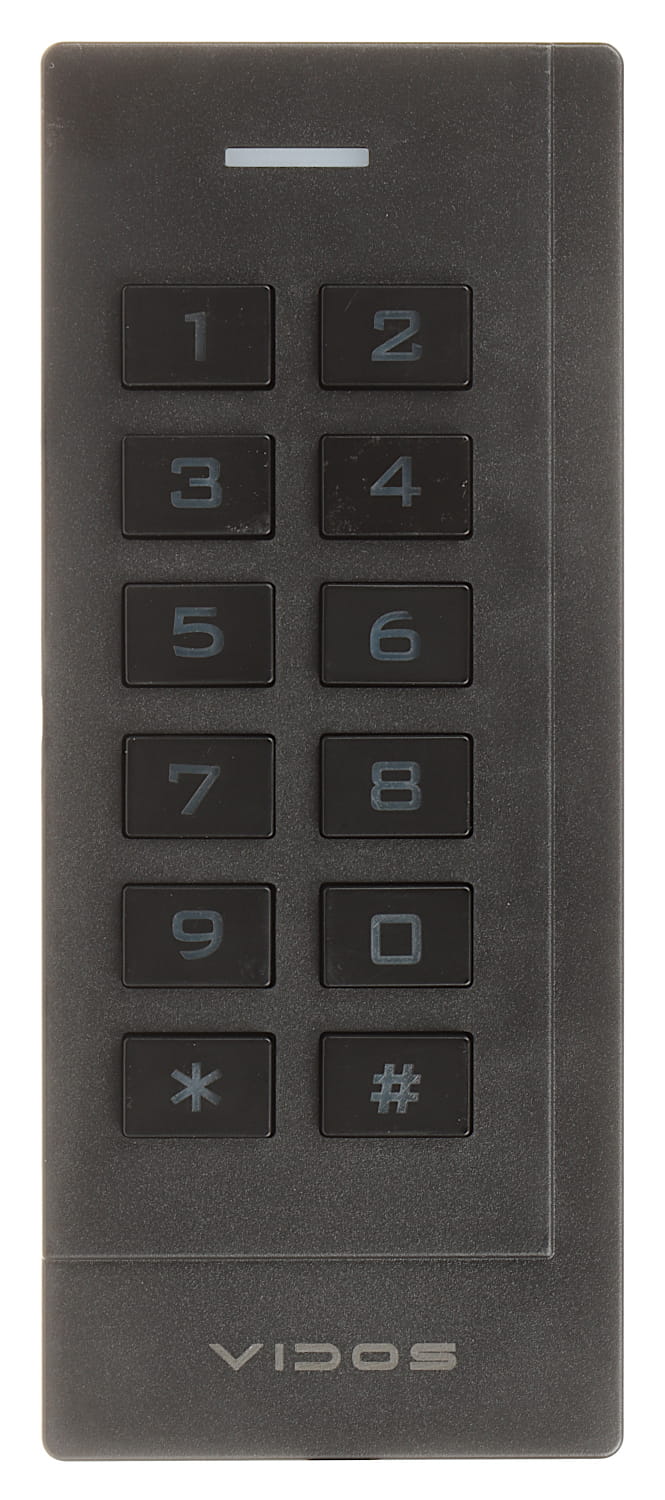 ZAMEK SZYFROWY ZS45-X Tuya Smart Wi-Fi VIDOS-1469799