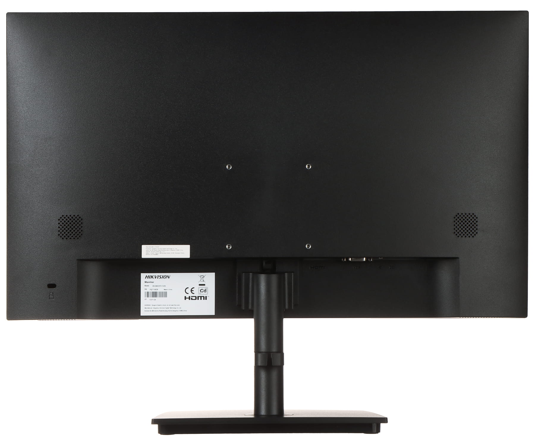 MONITOR HDMI, VGA, AUDIO DS-D5022F2-1P2 21.5" Hikvision-1805818