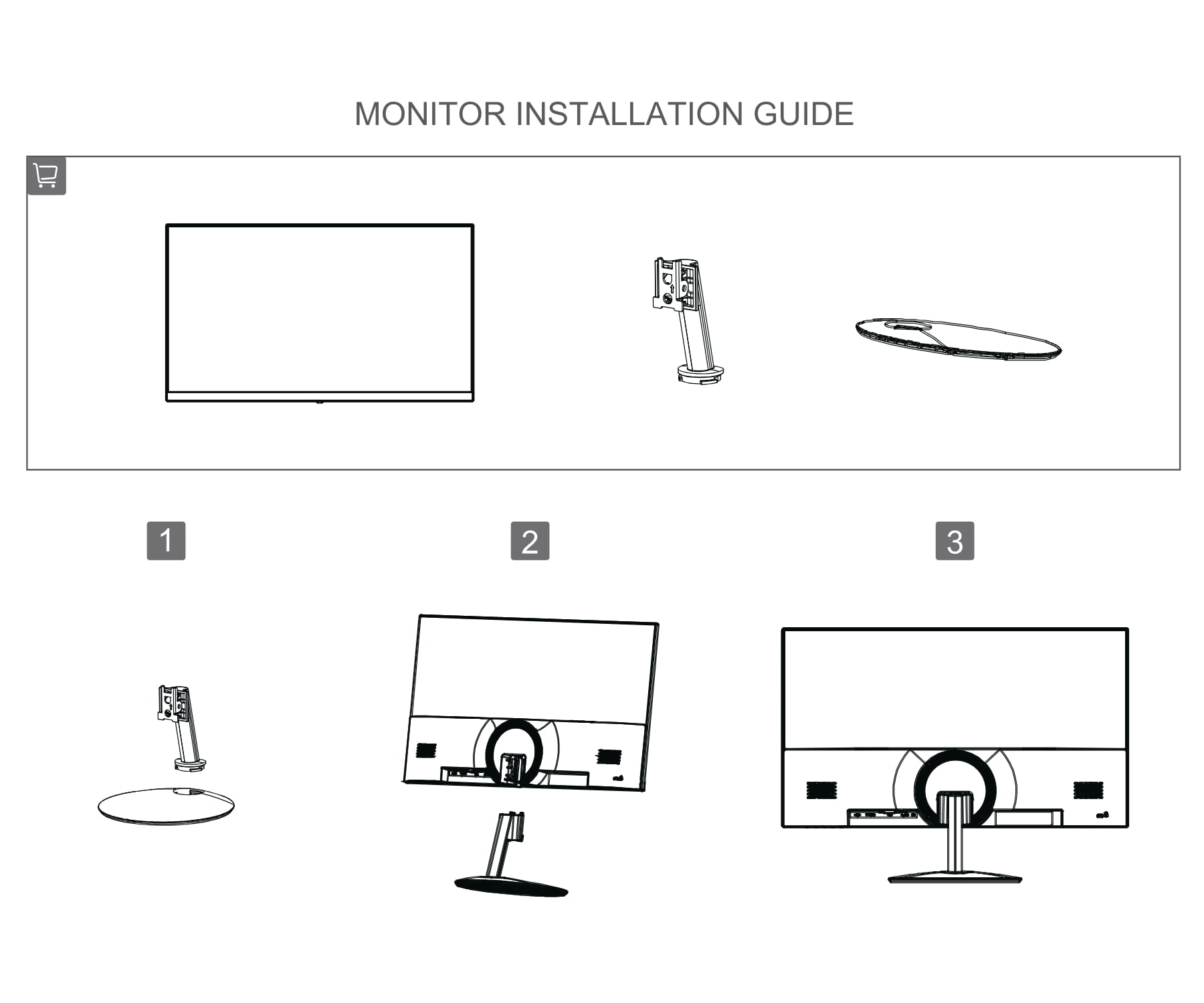MONITOR VGA, HDMI LM22-A200Y 21.45" DAHUA-1823292