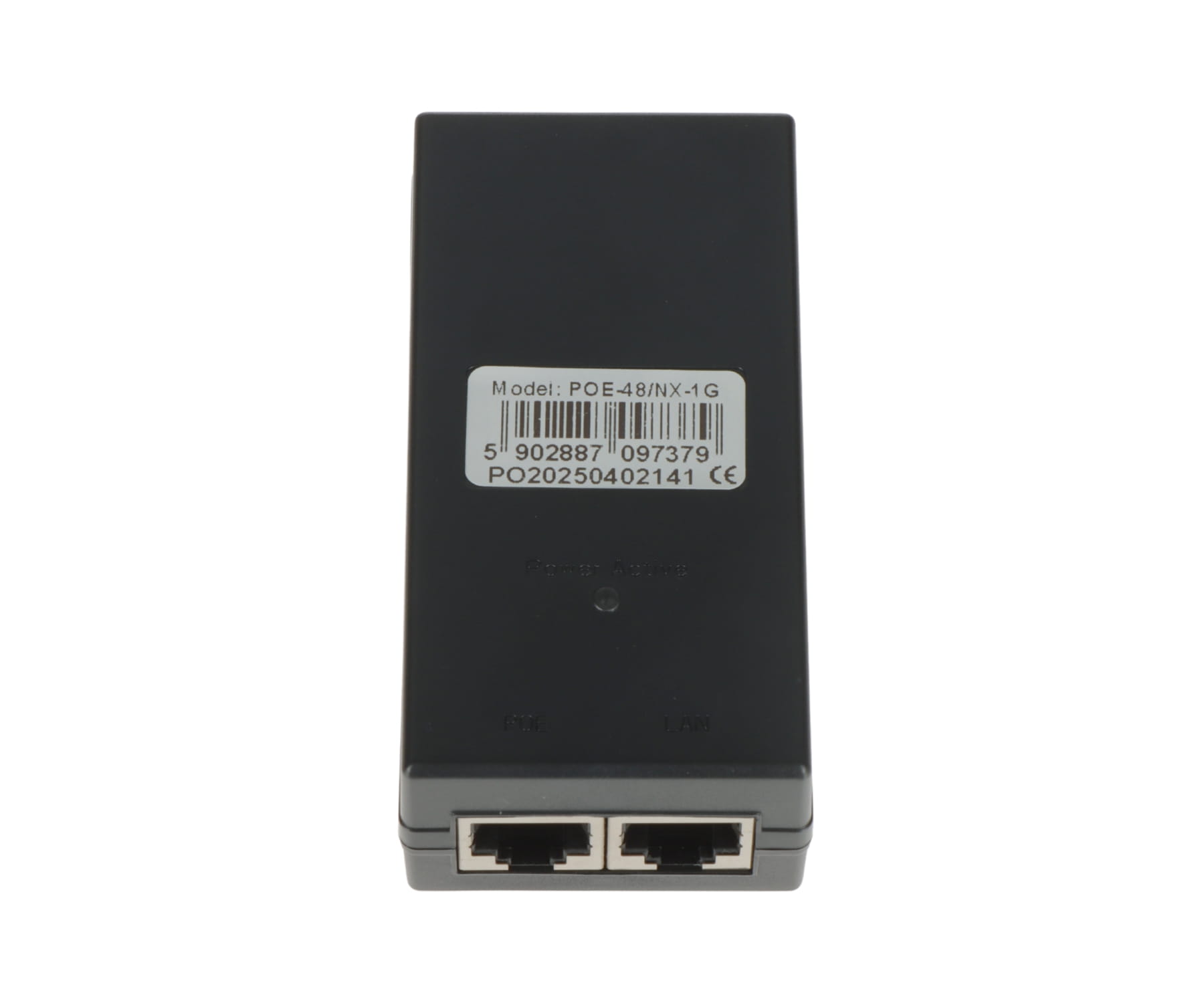 ZASILACZ POE POE-48/NX-1G 24W DELTA NETWORK-1805200