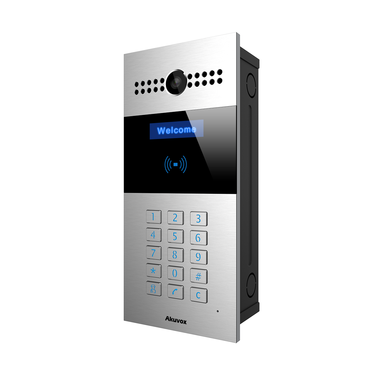 Panel bramowy IP AKUVOX AKV-R27AD -1872200