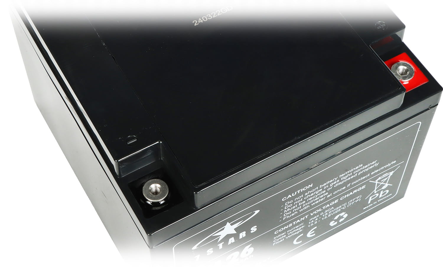 AKUMULATOR 12V/45AH-7STARS-1704948
