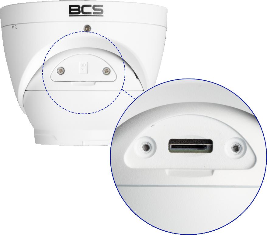 Kamera BCS POINT BCS-P-EIP25FSR3-Ai2-1846291