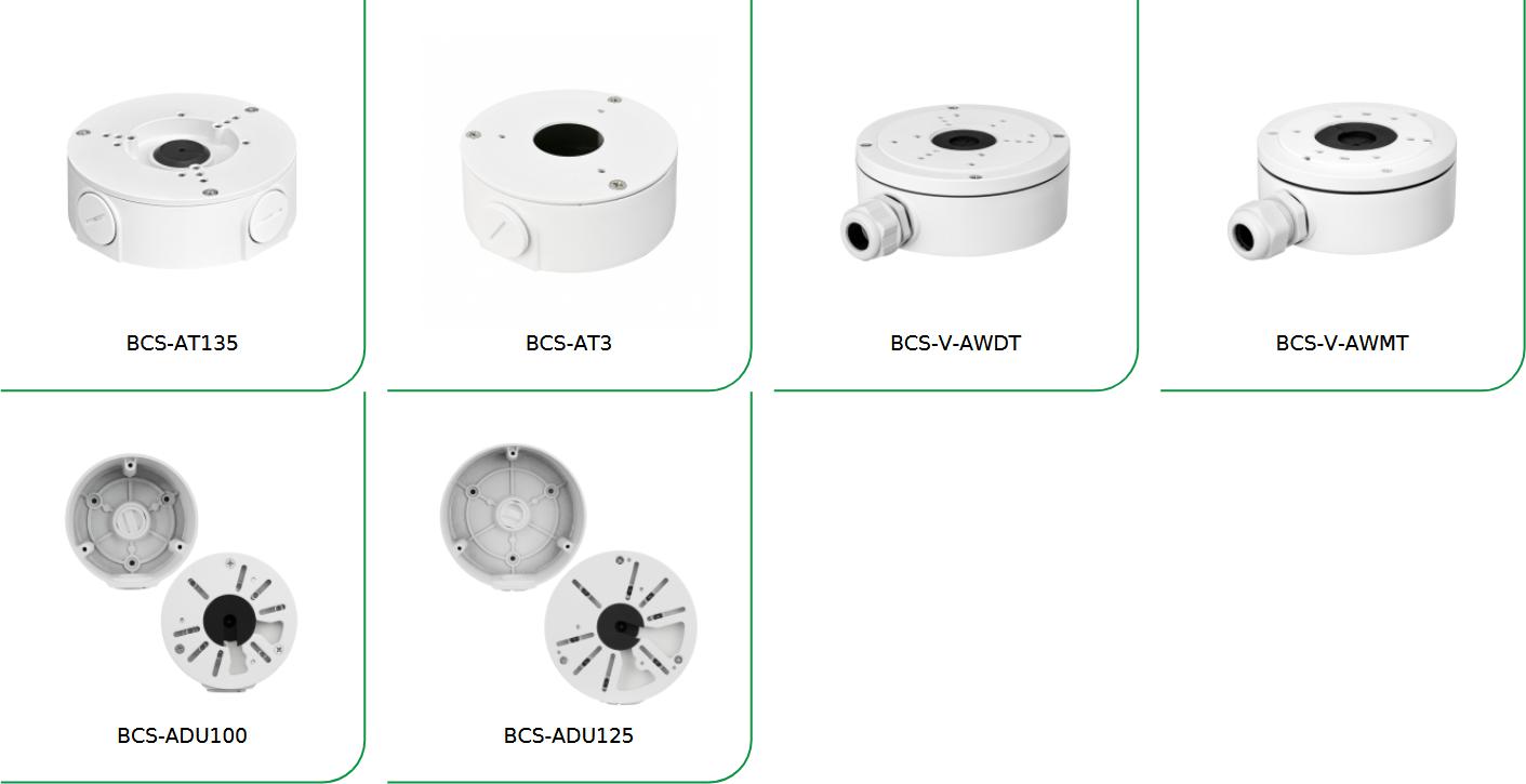 Kamera BCS VIEW BCS-V-TIP14FSR3L3(2)-1790784