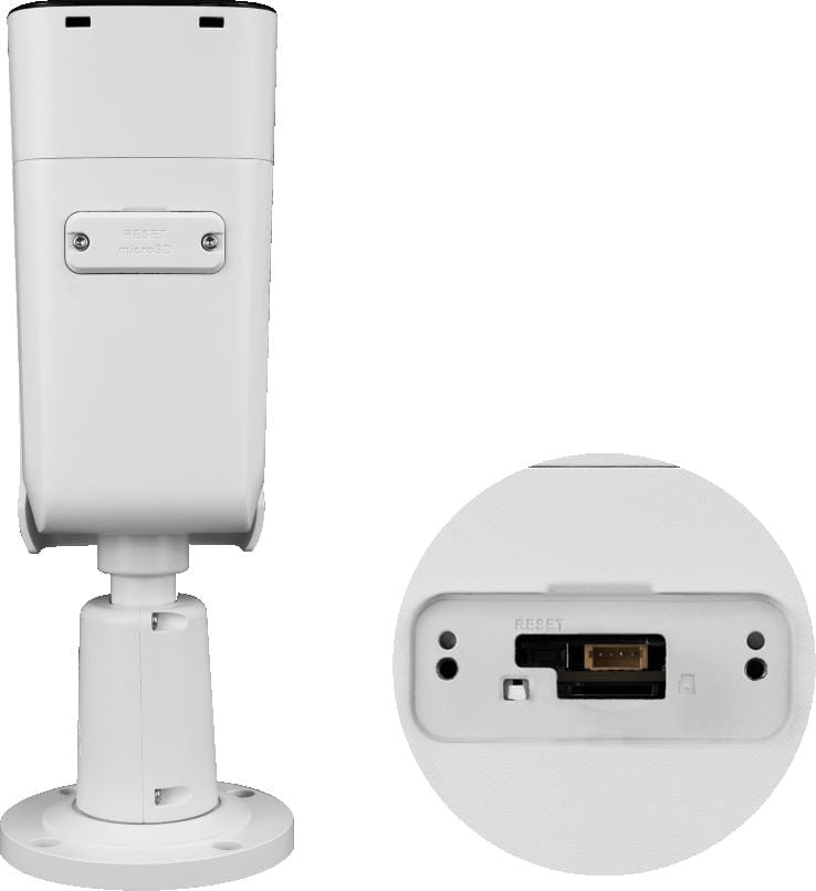 Kamera BCS VIEW BCS-V-TIP54VSR6-Ai2(2)-1861042