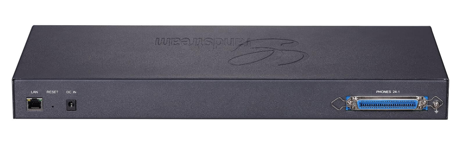 Grandstream GXW4224 – bramka VoIP – widok z tyłu.jpg