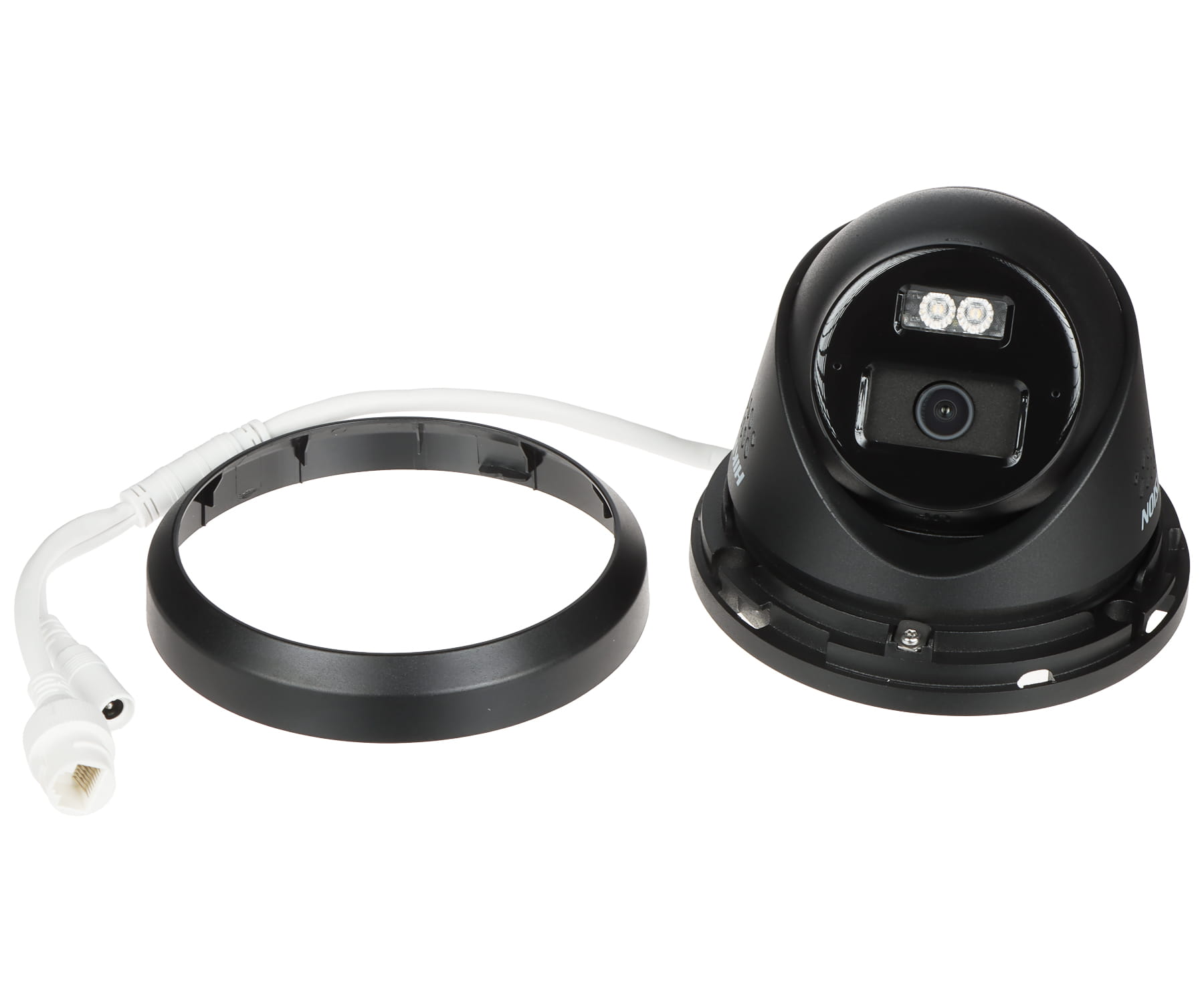 KAMERA IP DS-2CD2383G2-LI2U/SL(2.8MM)(BLACK)/PL AcuSense - 8Mpx, 4K UHD 2.8mm Hikvision-1789995
