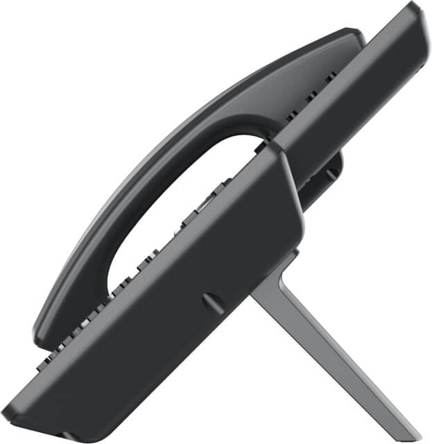 Grandstream GRP2604P – telefon IP – widok z boku.jpg