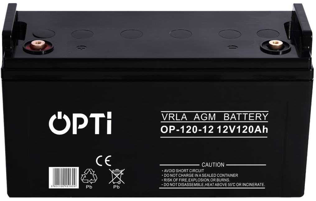 Akumulator Volt Polska AGM OPTI 120Ah-1649180
