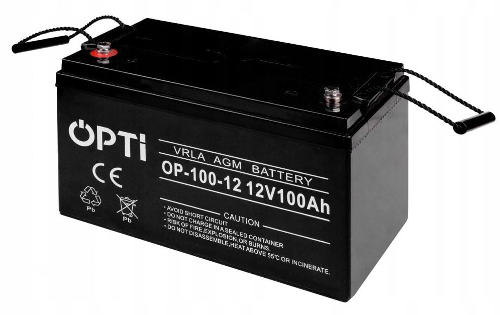 Akumulator Volt Polska AGM OPTI 120Ah-1842978