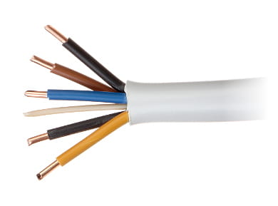KABEL ELEKTRYCZNY YDY-5X6.0-1343051