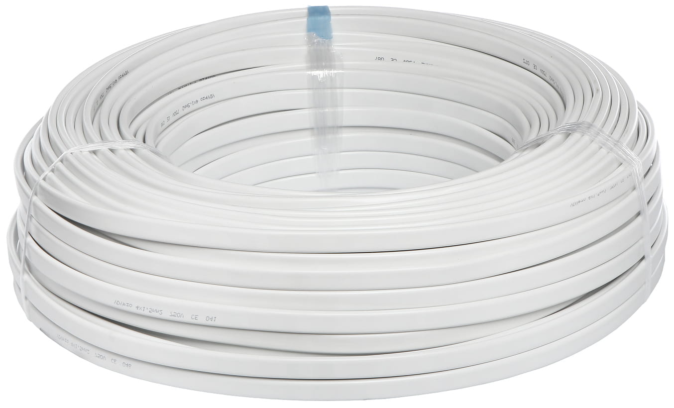 KABEL ELEKTRYCZNY PŁASKI YDYP-4X1.5-1343679