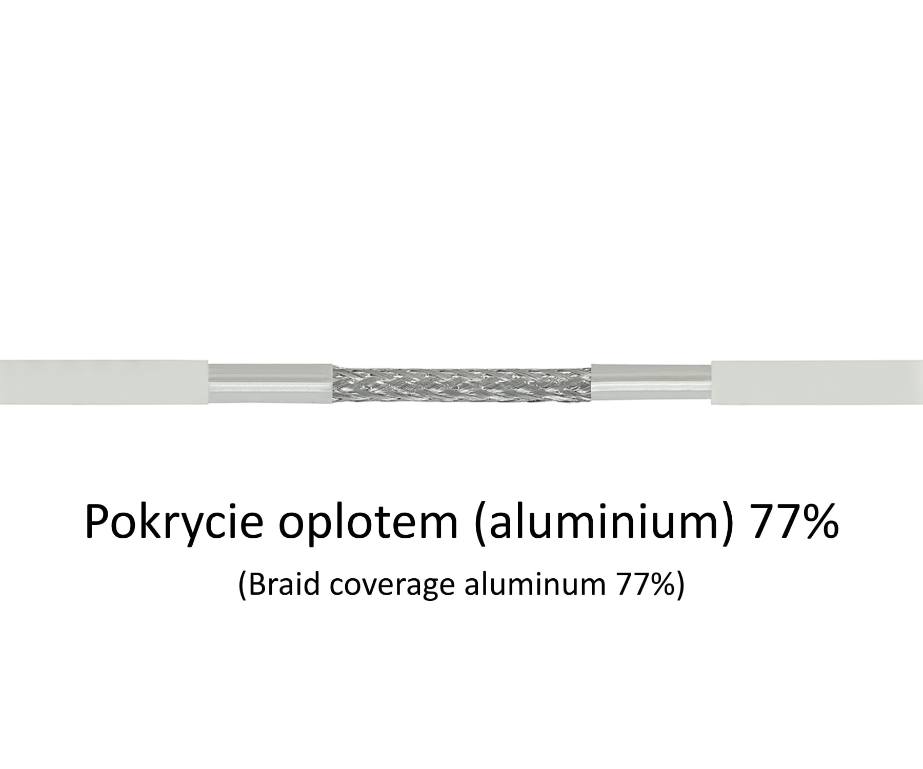 KABEL KONCENTRYCZNY TRISET-302-ECA/250 A+ TRISET-1768885