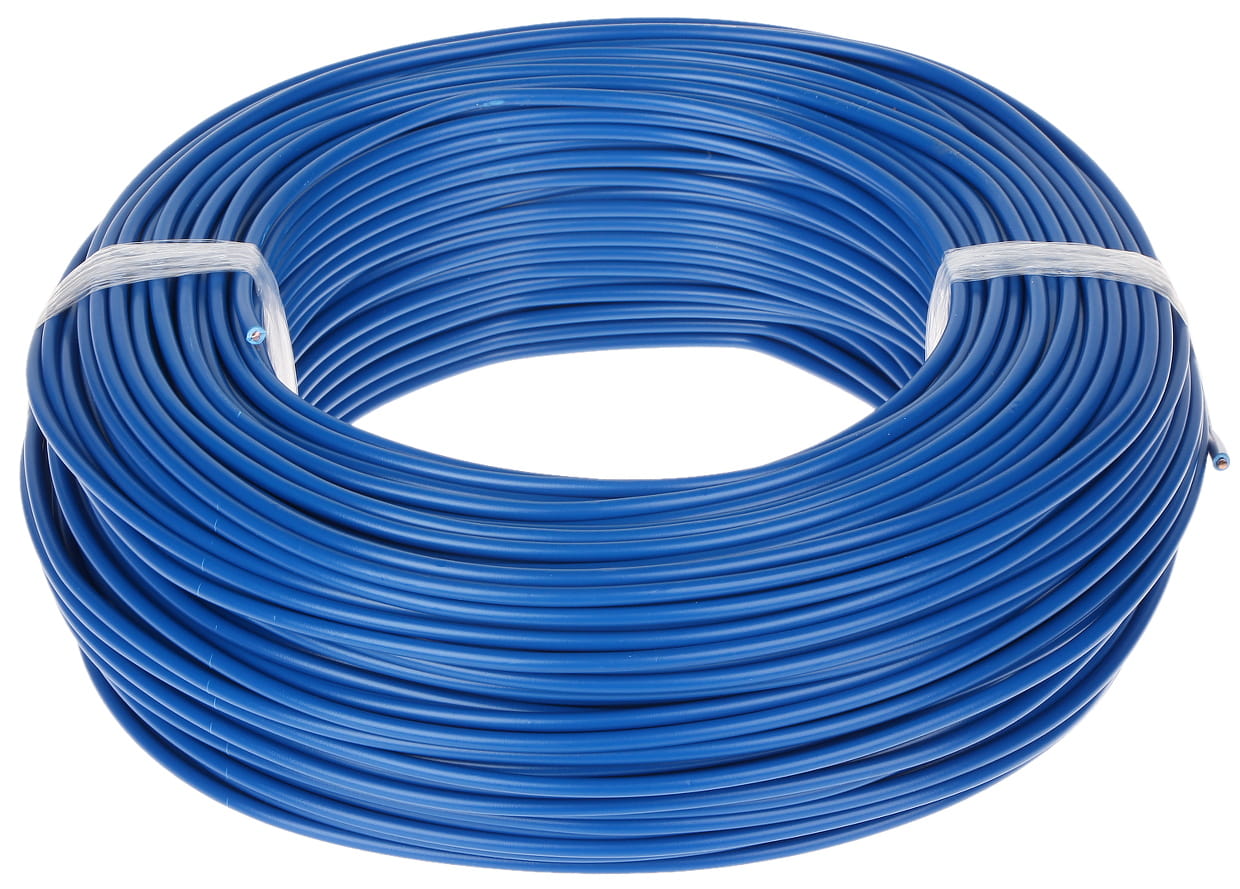 KABEL ELEKTRYCZNY DY-1.5-BU/750V-1343772