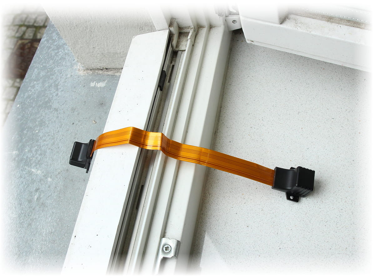 PRZEJŚCIE OKIENNE RJ45-GG/0.3-FL-1347386