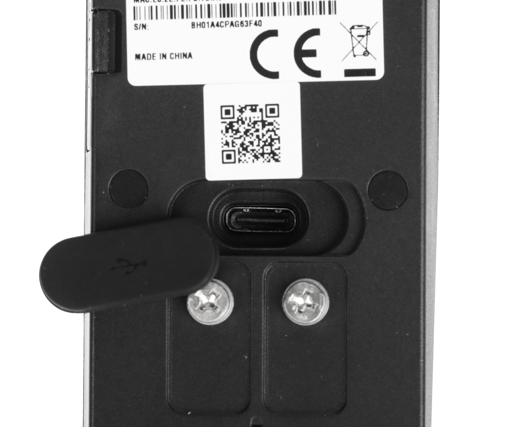 DZWONEK BEZPRZEWODOWY Z KAMERĄ DB41AB Wi-Fi 6, 4Mpx DAHUA-1884354
