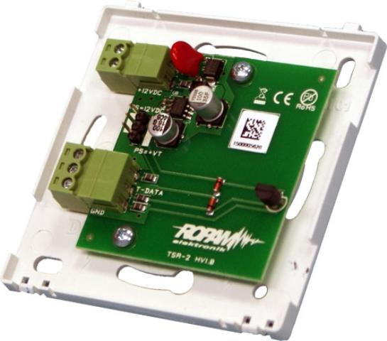 ROPAM CZUJNIK TEMPERATURY TSR-2-1599671
