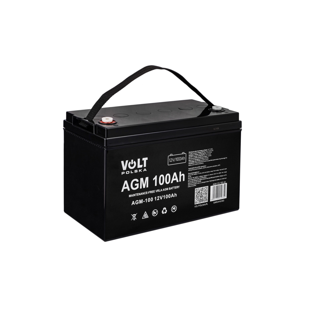 VOLT Polska VRLA AGM 12V 100Ah – akumulator bezobsługowy.jpg