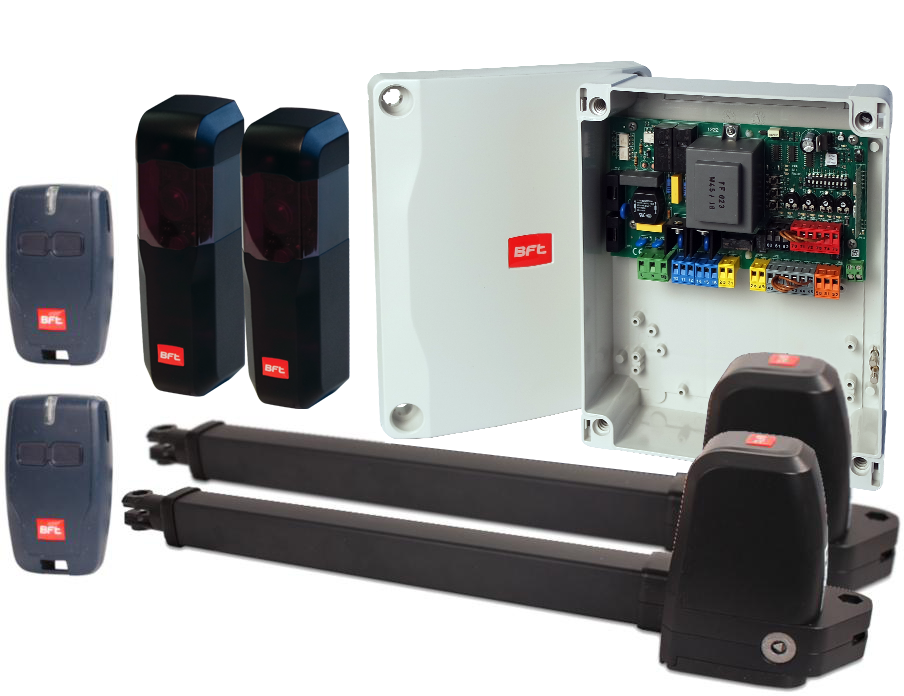 Zestaw BFT ATHOS KIT AC A25 do bram skrzydłowych-1759529